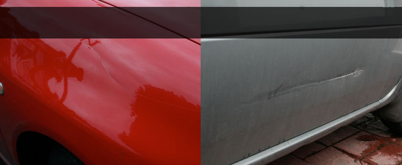 Common Damage to Vehicles in droitwich, worcester & bromsgrove